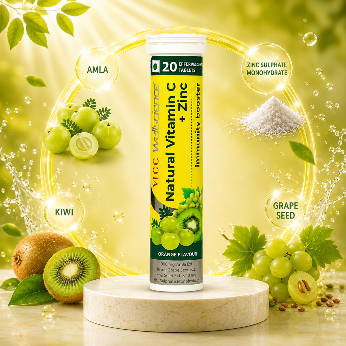 Natural Vitamin C