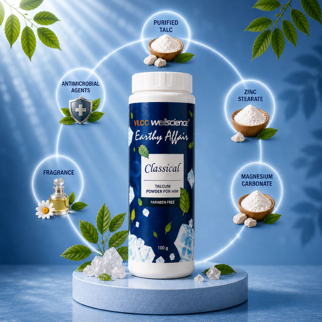 Classical Talcum Powder For Him