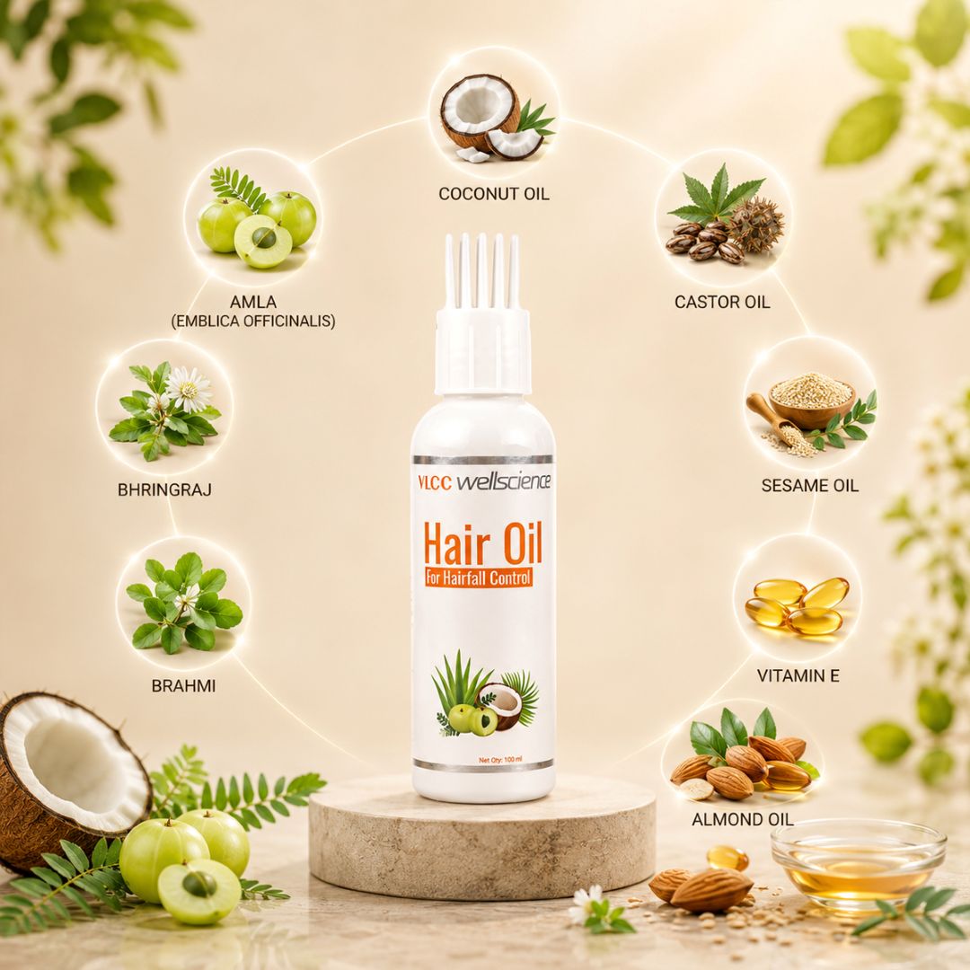 Hair Oil