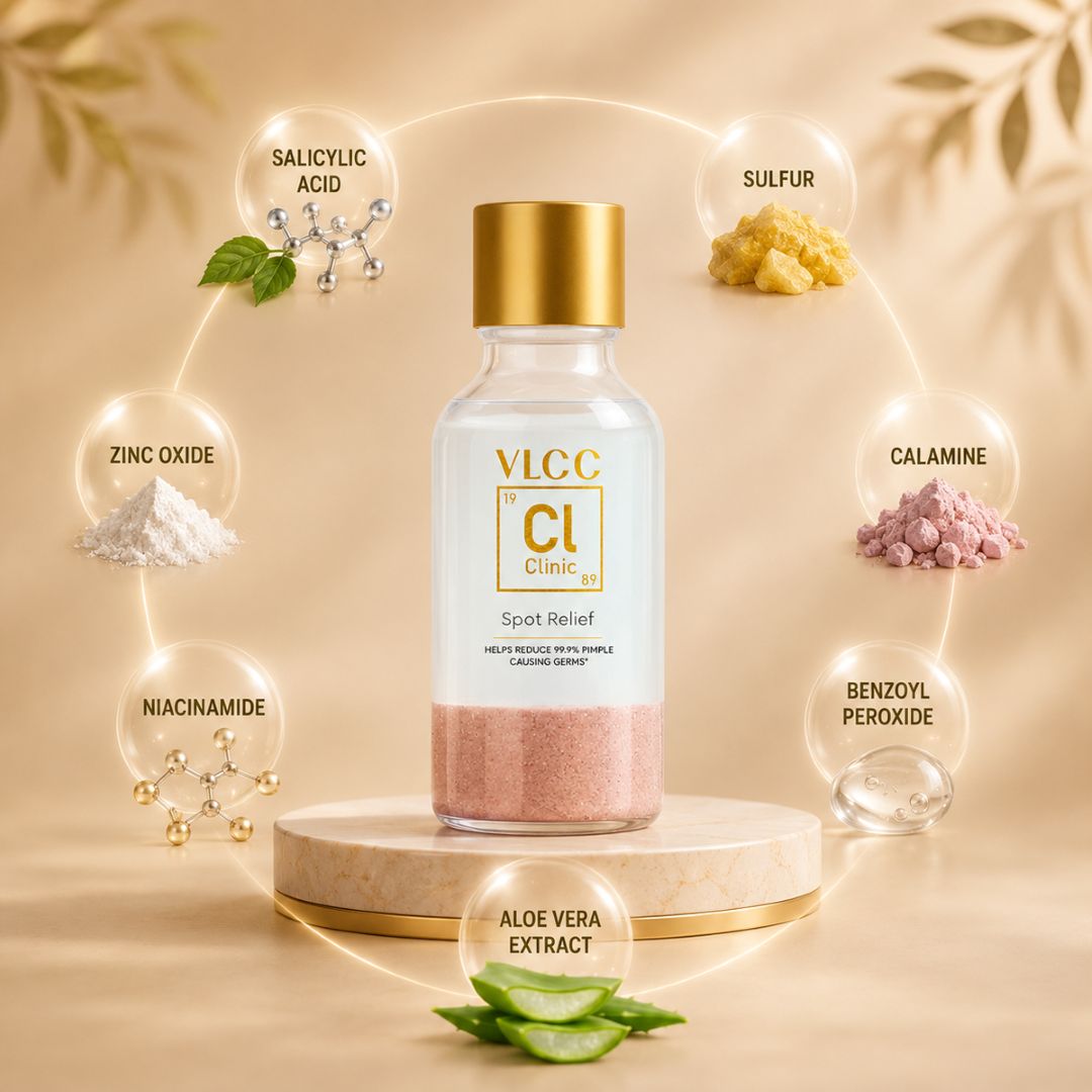 CL Acne Spot Relief