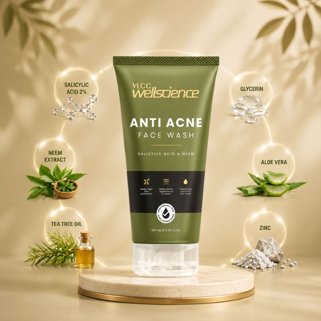 CL Anti Acne Face Wash