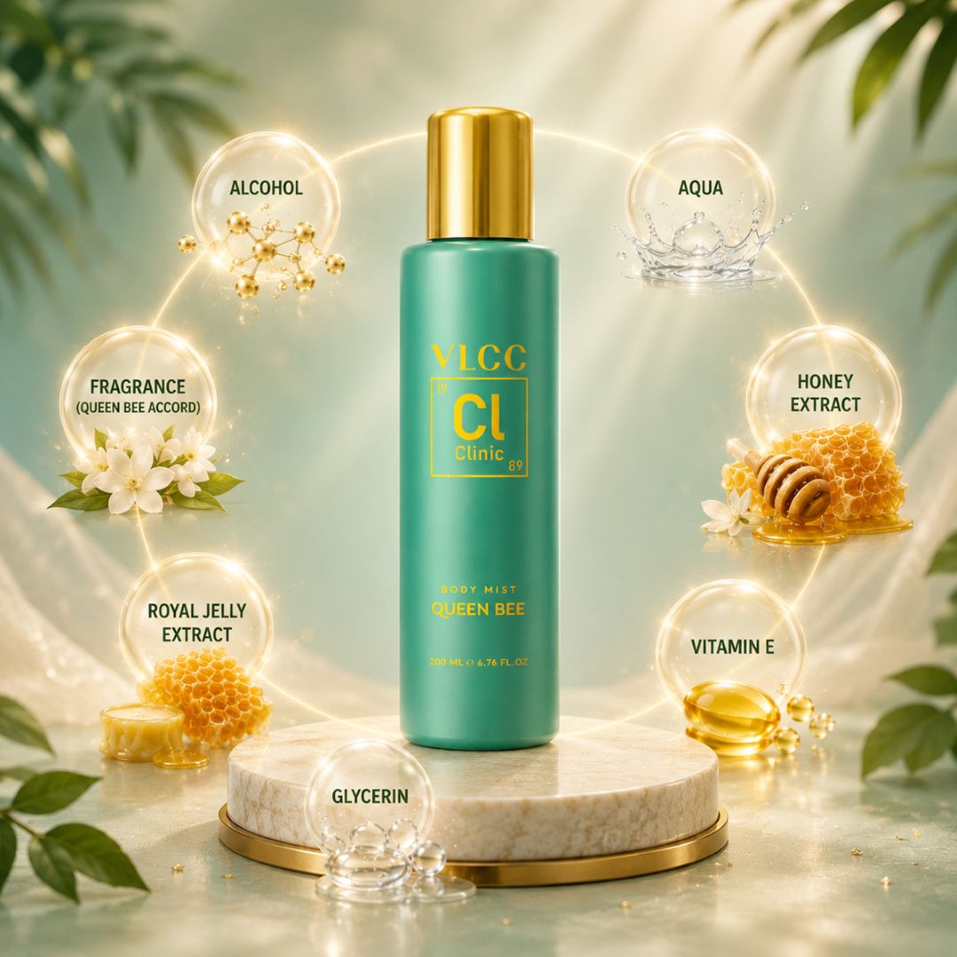 CL Body Mist - Queen Bee