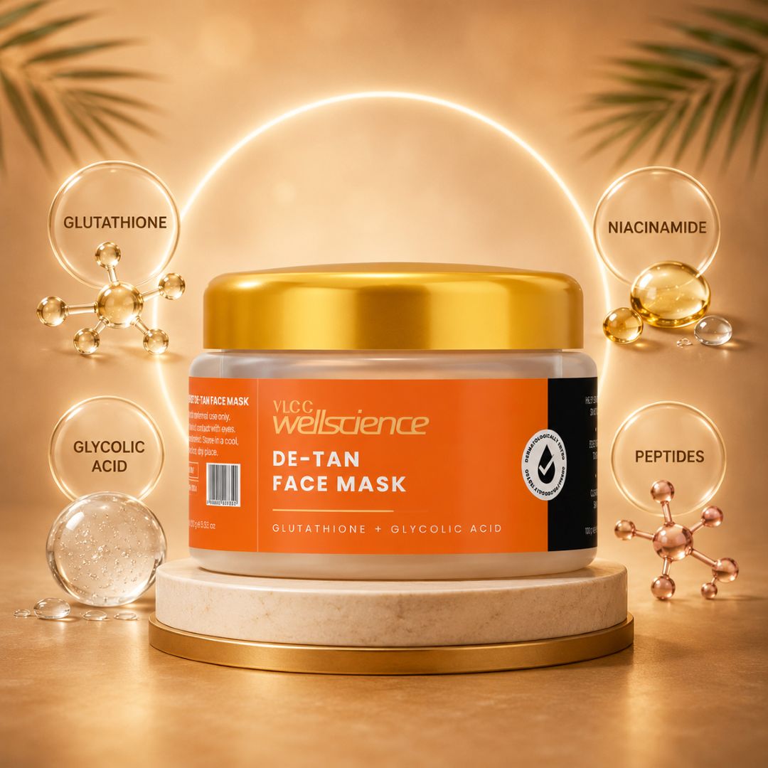 CL De-Tan Face Mask