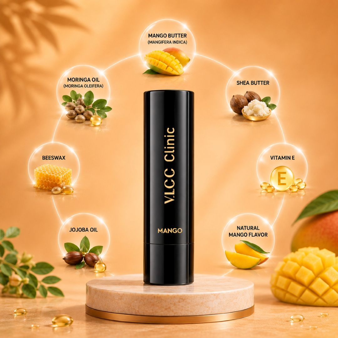 CL Lip Balm Mango & Moringa