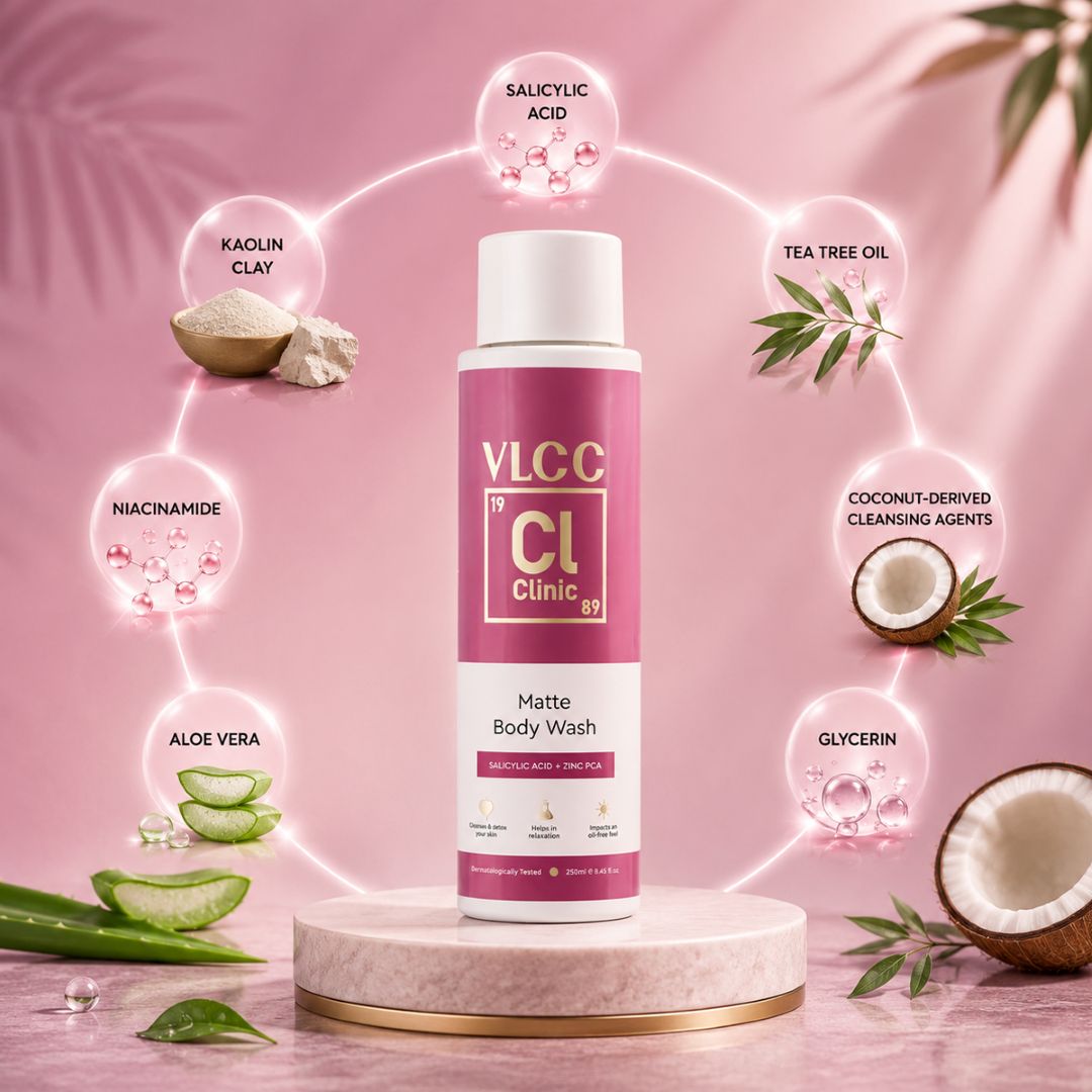 CL Matte Body Wash