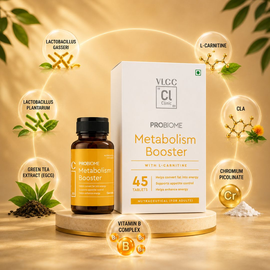 CL ProBiome Metabolism Booster