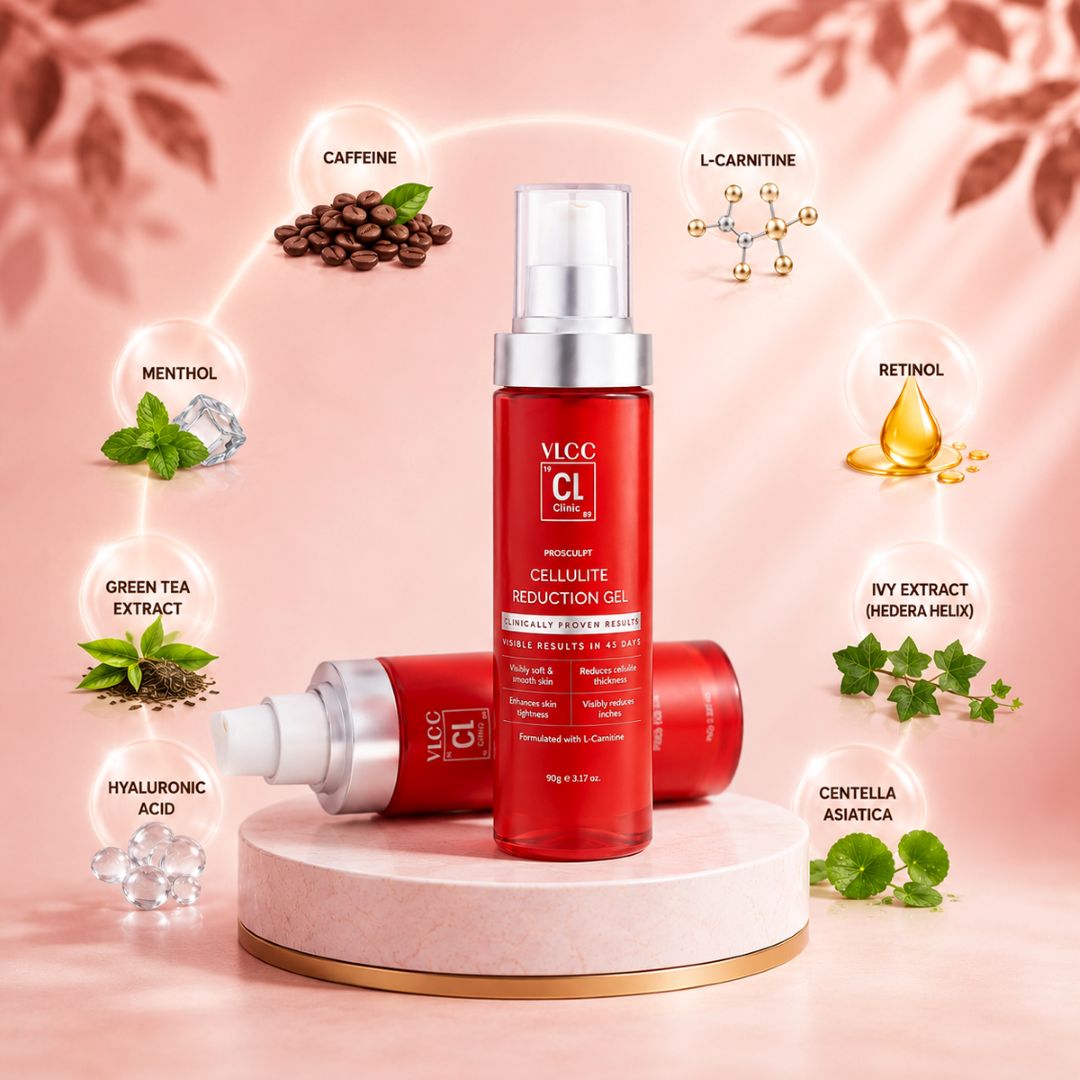 CL Prosculpt Cellulite Reduc Gel