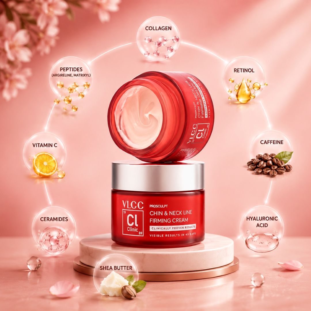 CL Prosculpt Chin & Neck Line Firm Cream