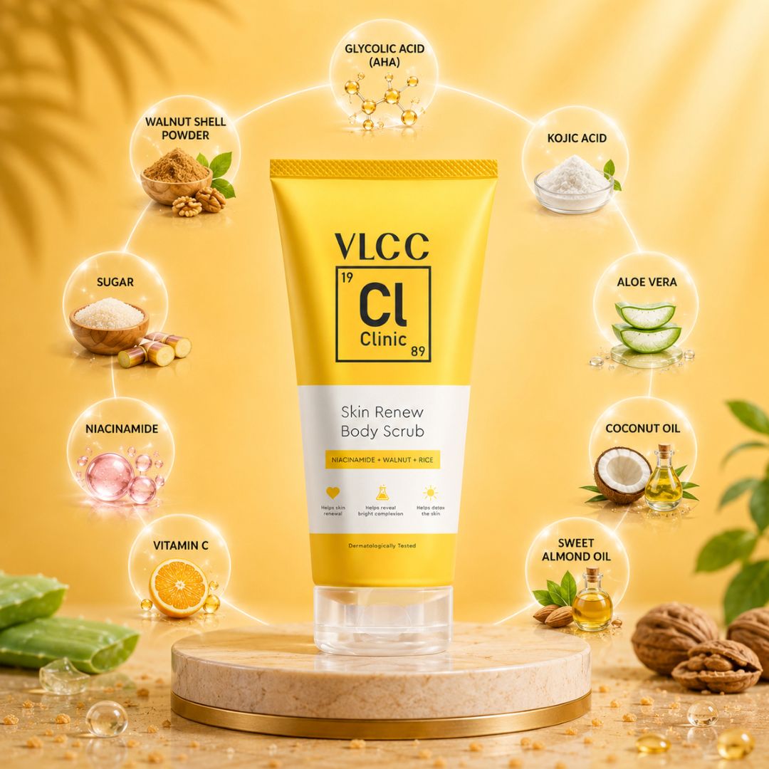 CL Skin Renew Body Scrub