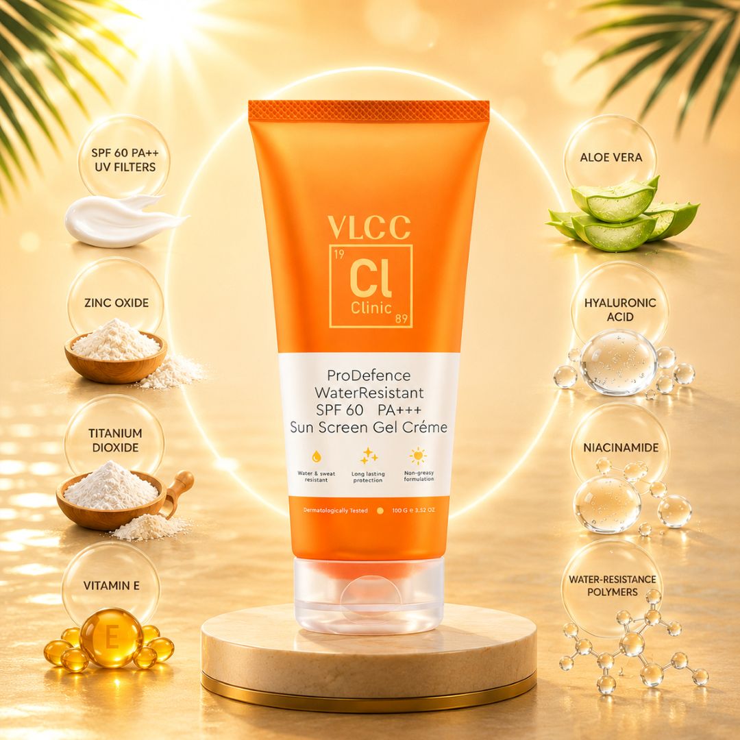 CL Water Res SPF 60PA++ Sunscreen