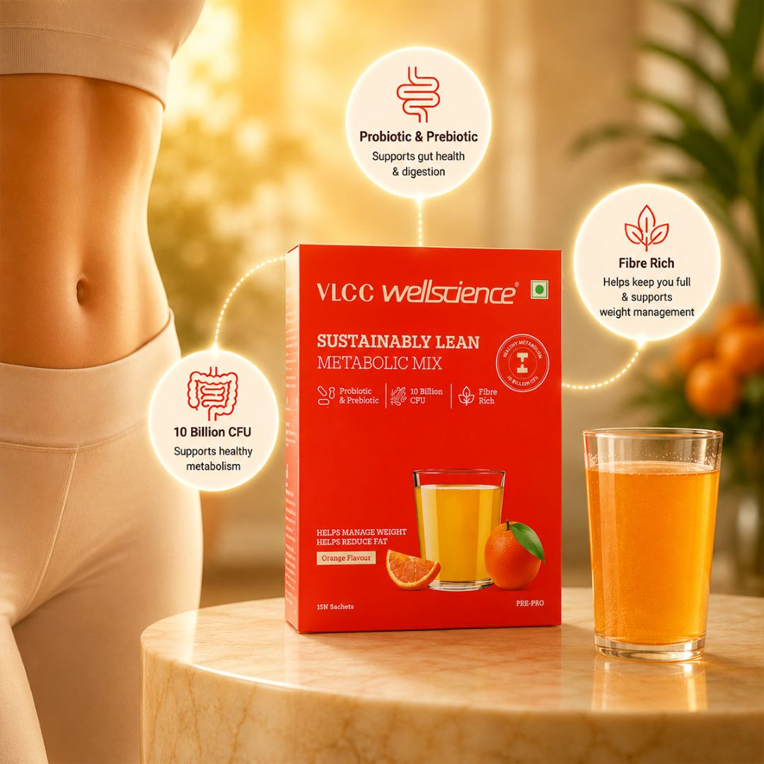 Lean Metabolic Mix