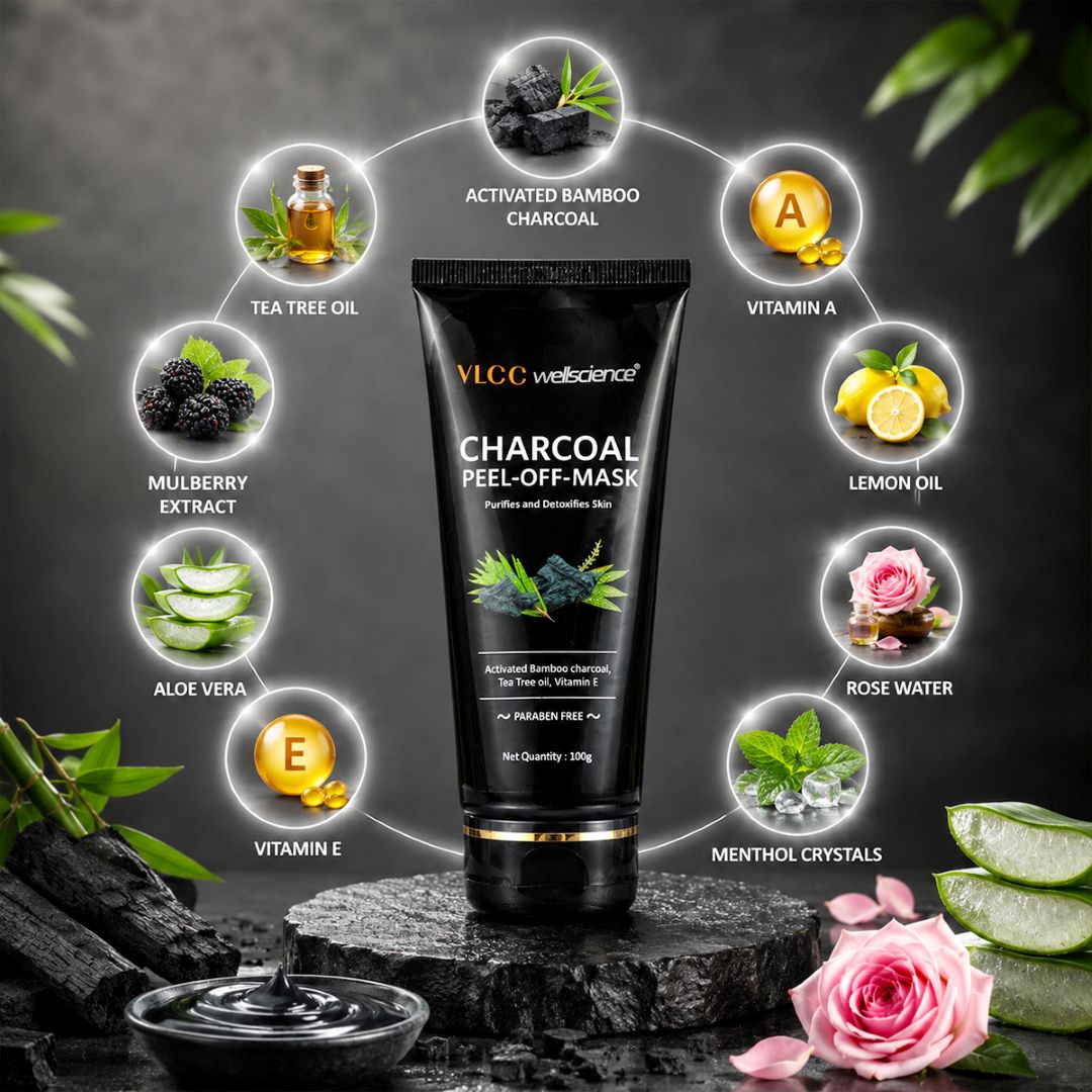 Charcoal Peel Off
