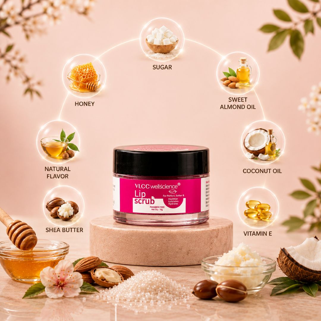 Lip Scrub