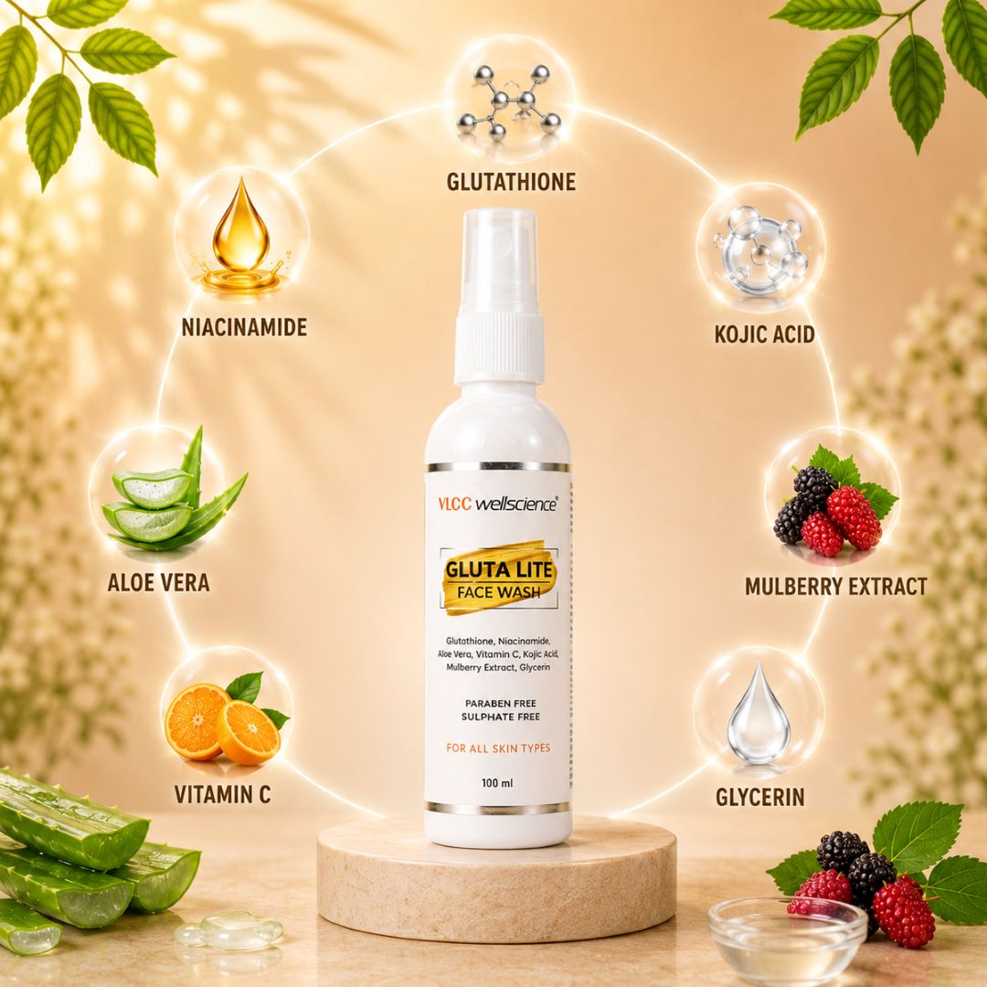 Gluta Lite Face Wash