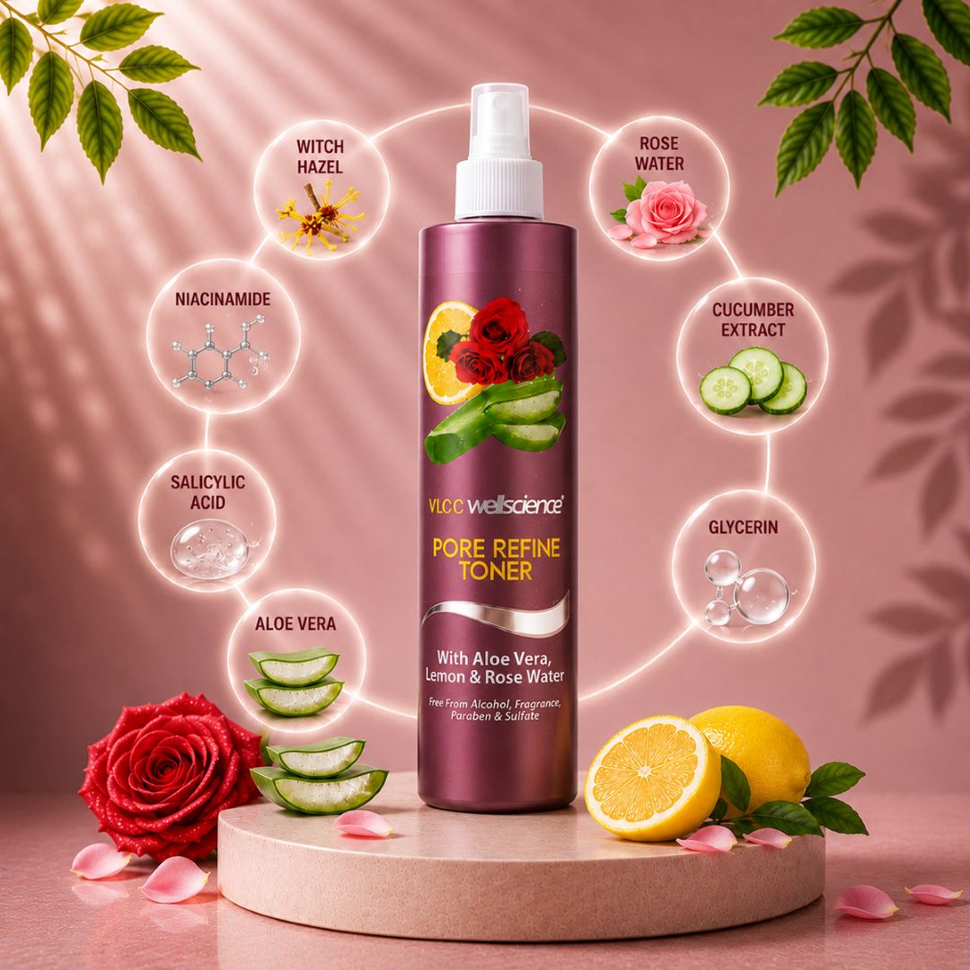 Pore Refine Toner