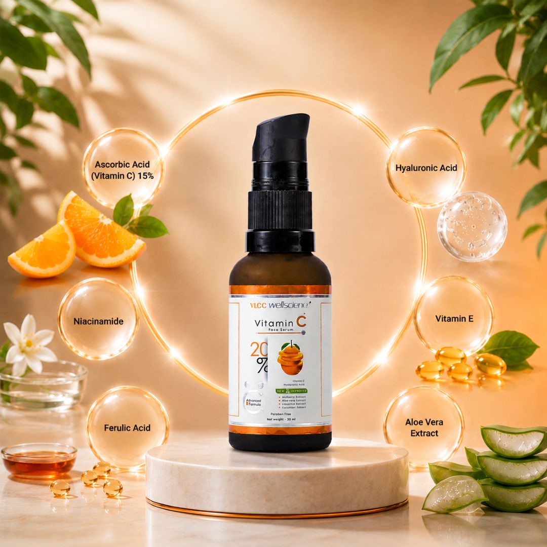 Vitamin C Face Serum