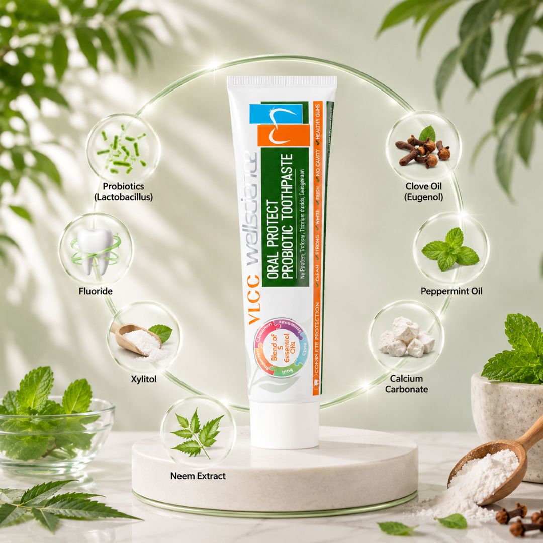Oral Protect Probiotic Toothpaste