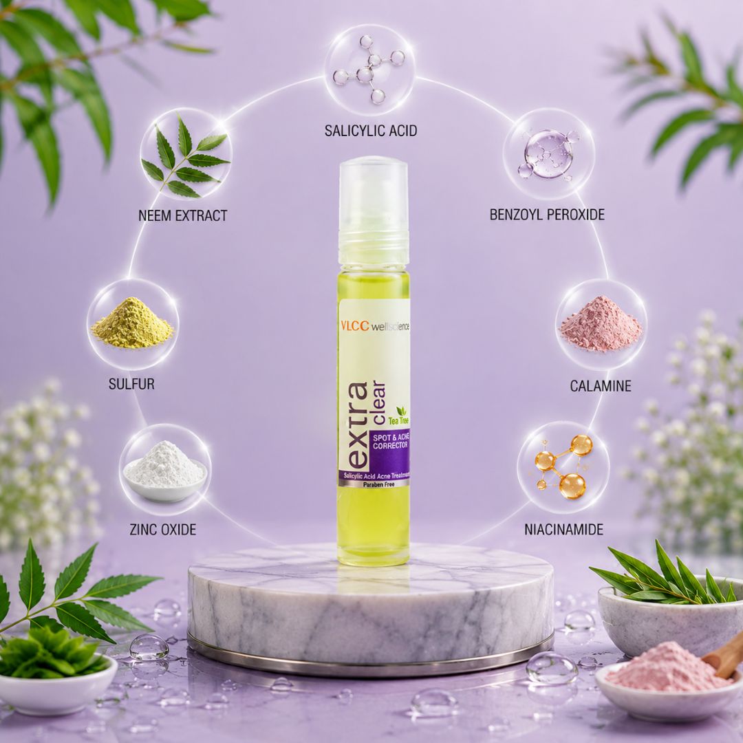 Extra Clear Spot & Acne Corrector