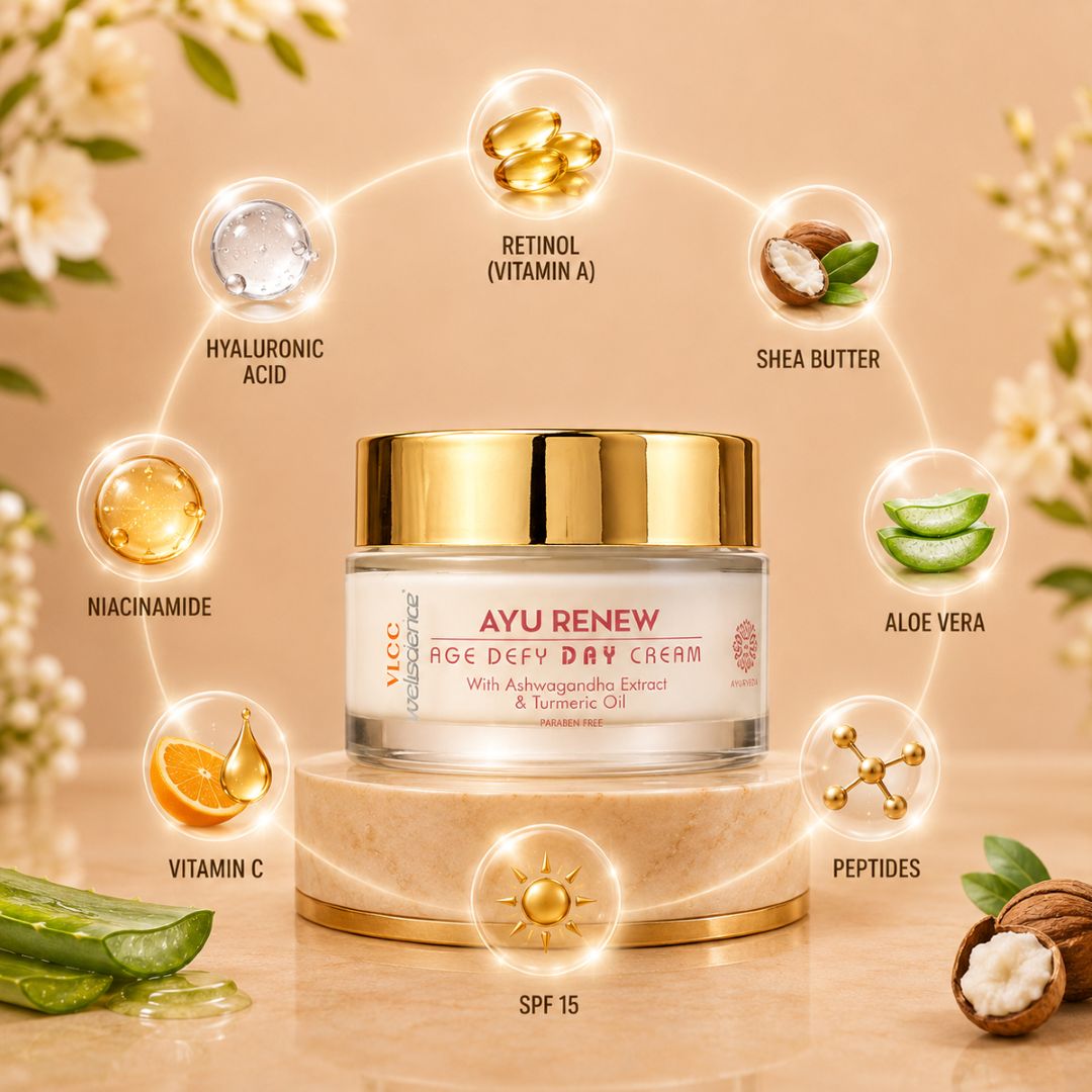 AyuRenew Age Defy Day Cream