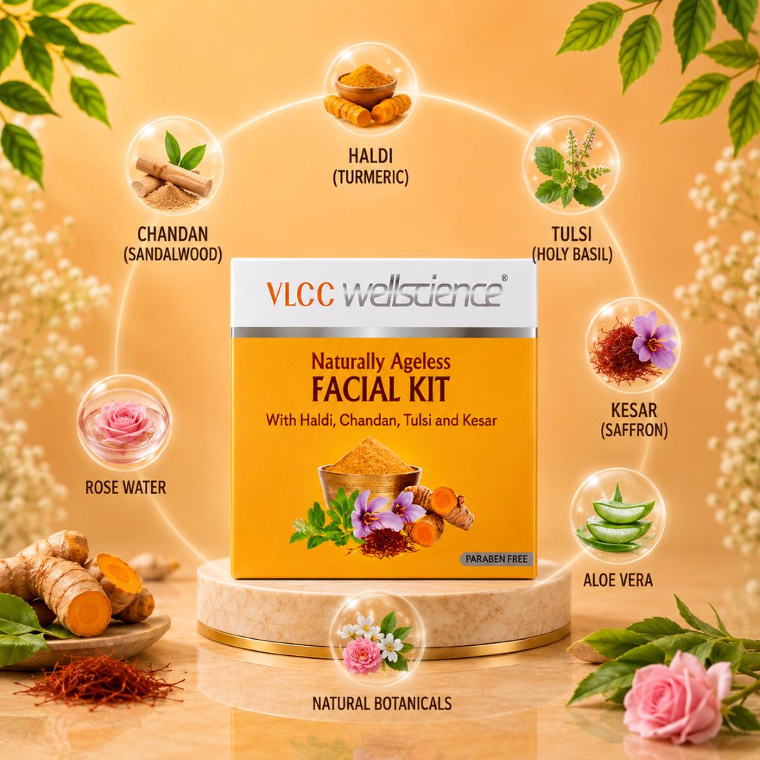Naturally Ageless Facial Kit