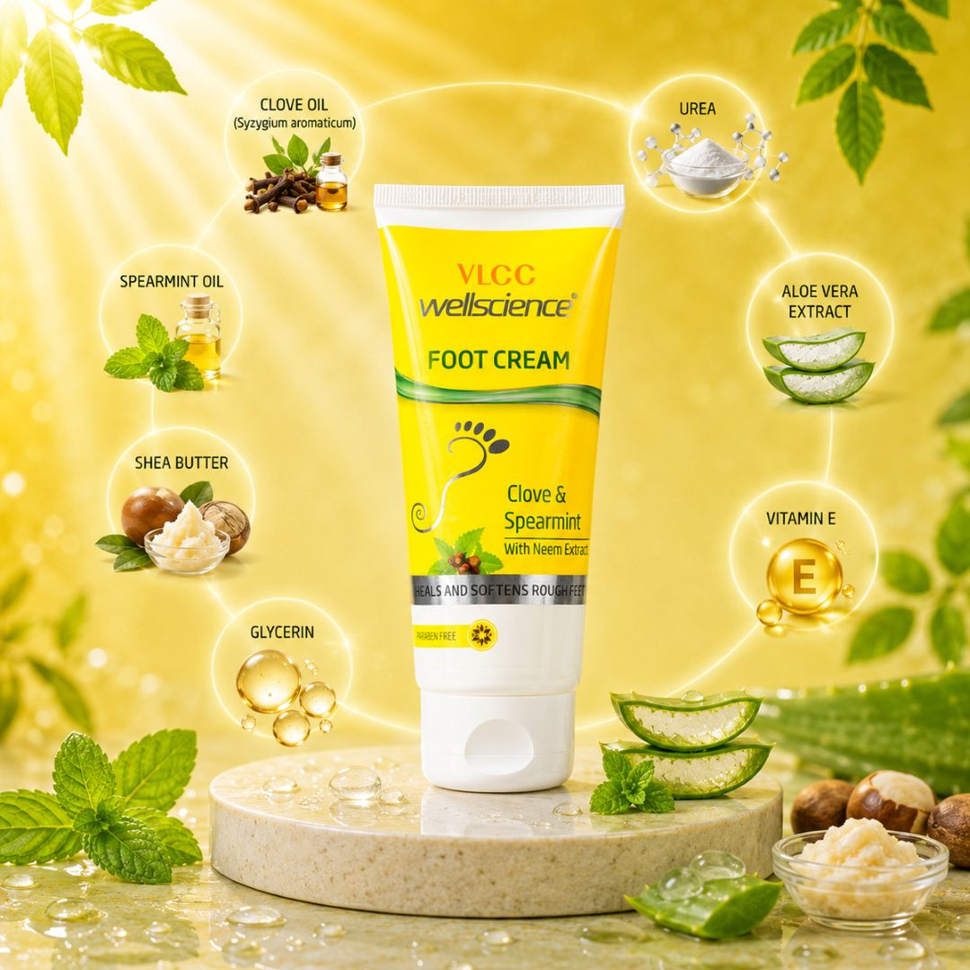 Clove & Spearmint Foot Cream