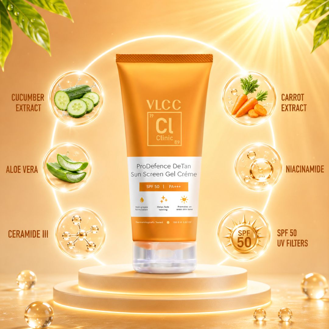 CL De Tan SPF 50 PA+++ Sun Screen