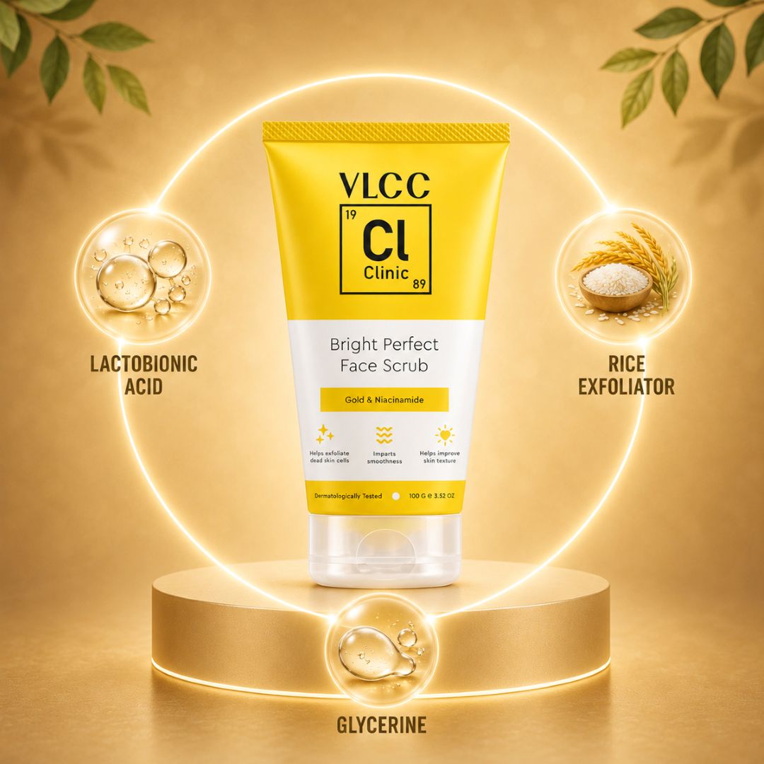 CL Perfect Face Scrub