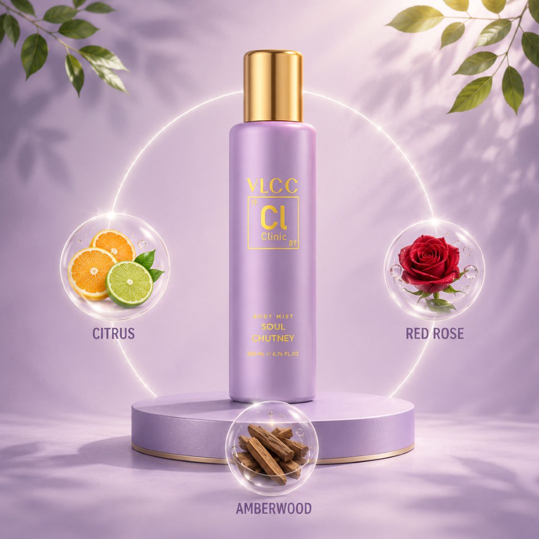 CL Body Mist - Soul Chutney