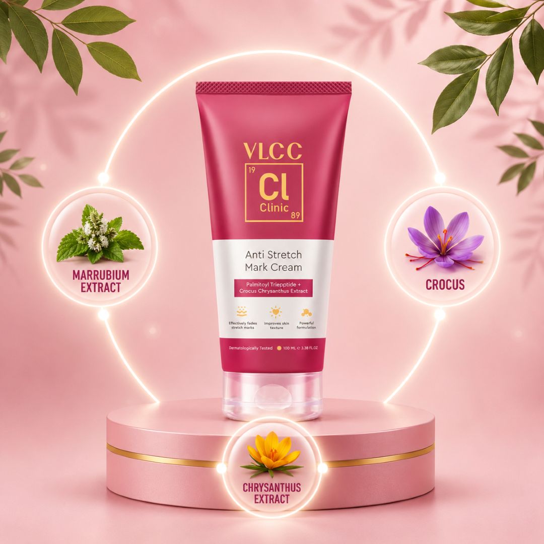 CL Stretch Mark Cream