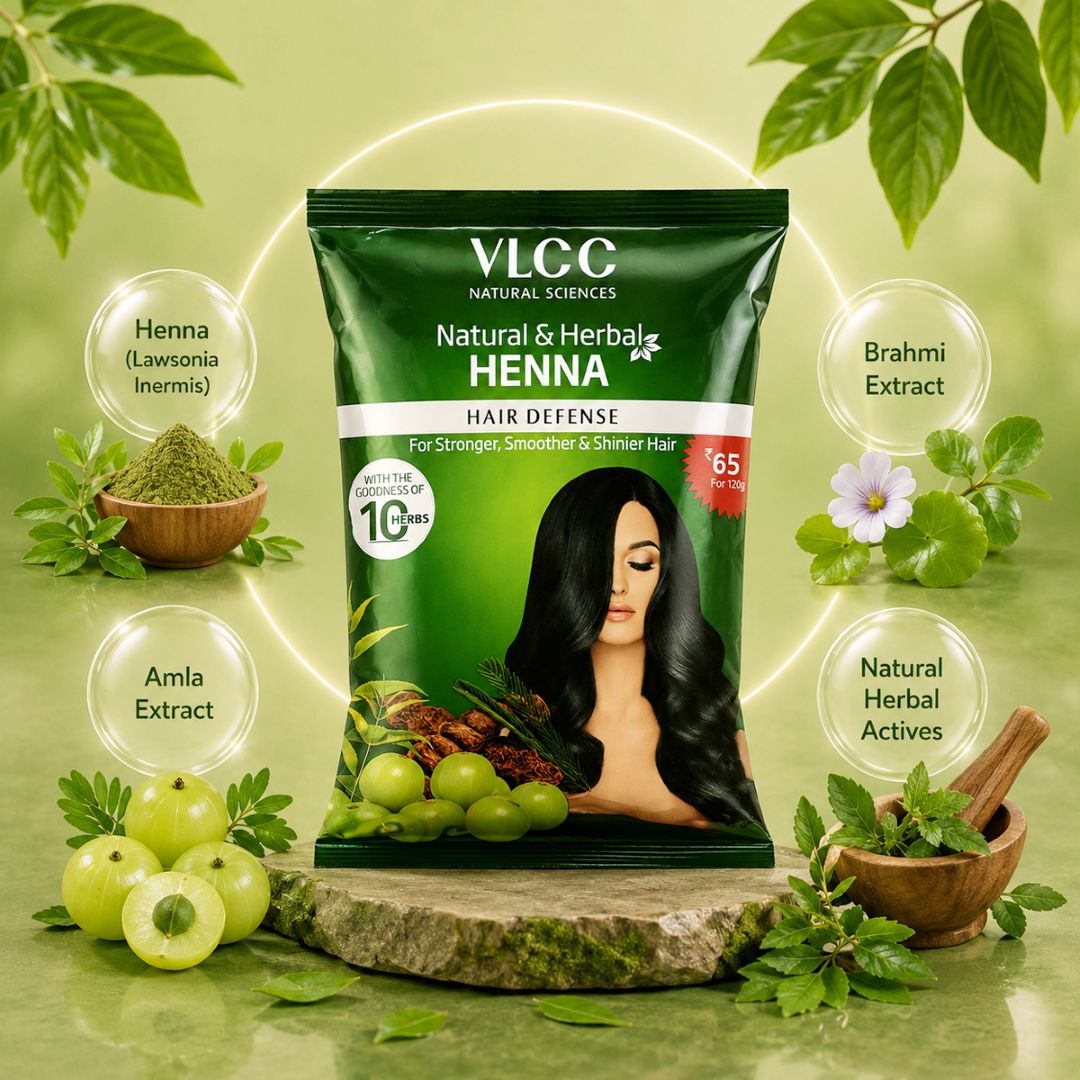 VLCC HennaHairDefense