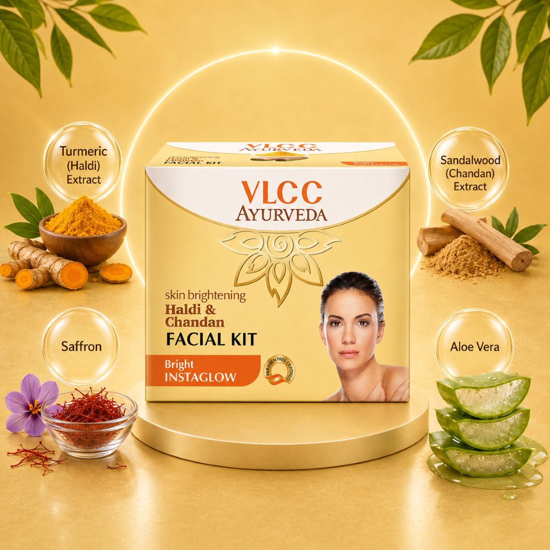 Haldi & Chandan Facial Kit