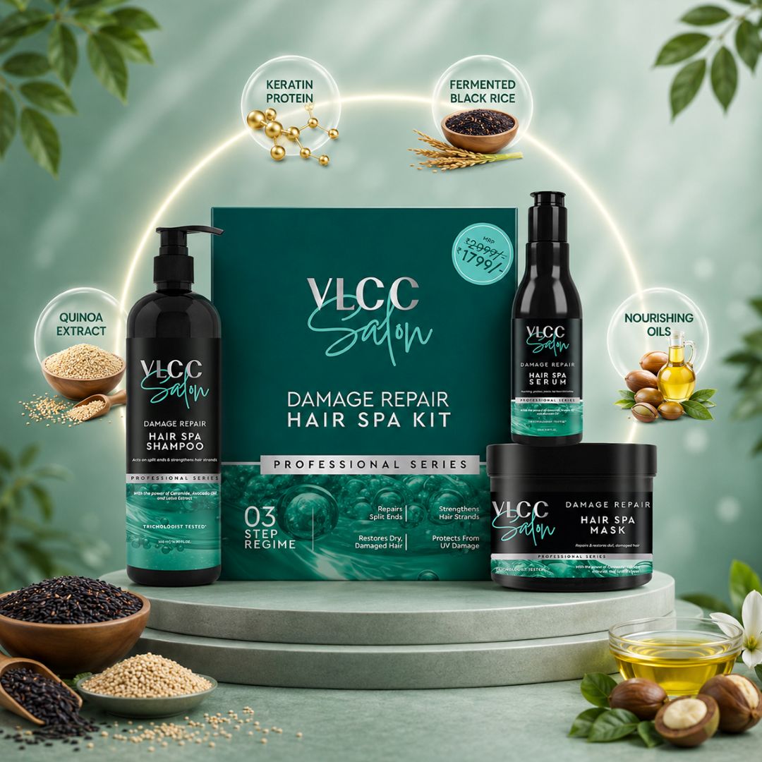 VLCC Hair Spa Kit
