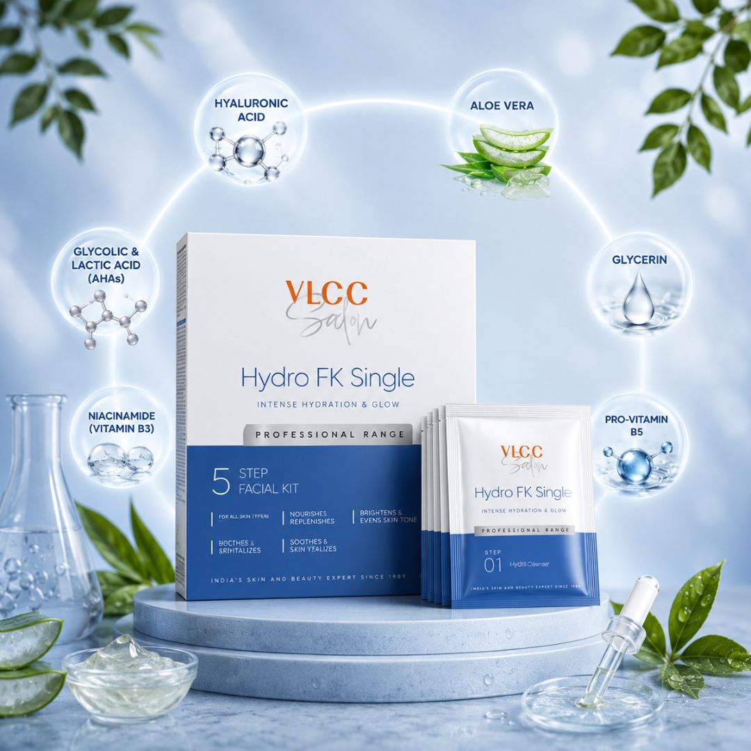 VLCC Hydro Facial Kit