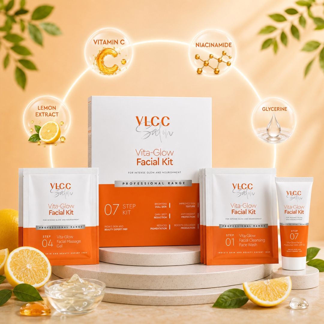 VLCC Vita-Glow Facial Kit