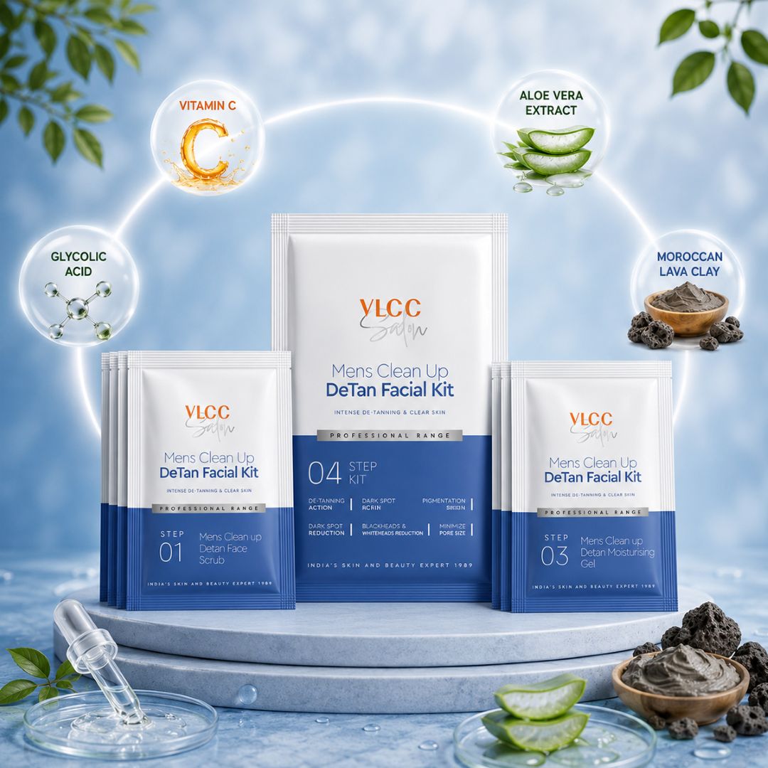 VLCC Mens Clean Up De-Tan FK