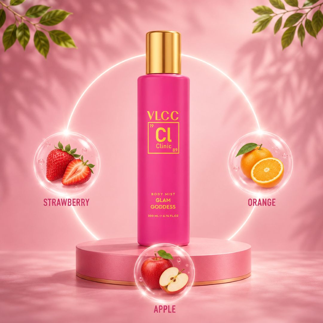 CL  Body Mist - Glam Goddess