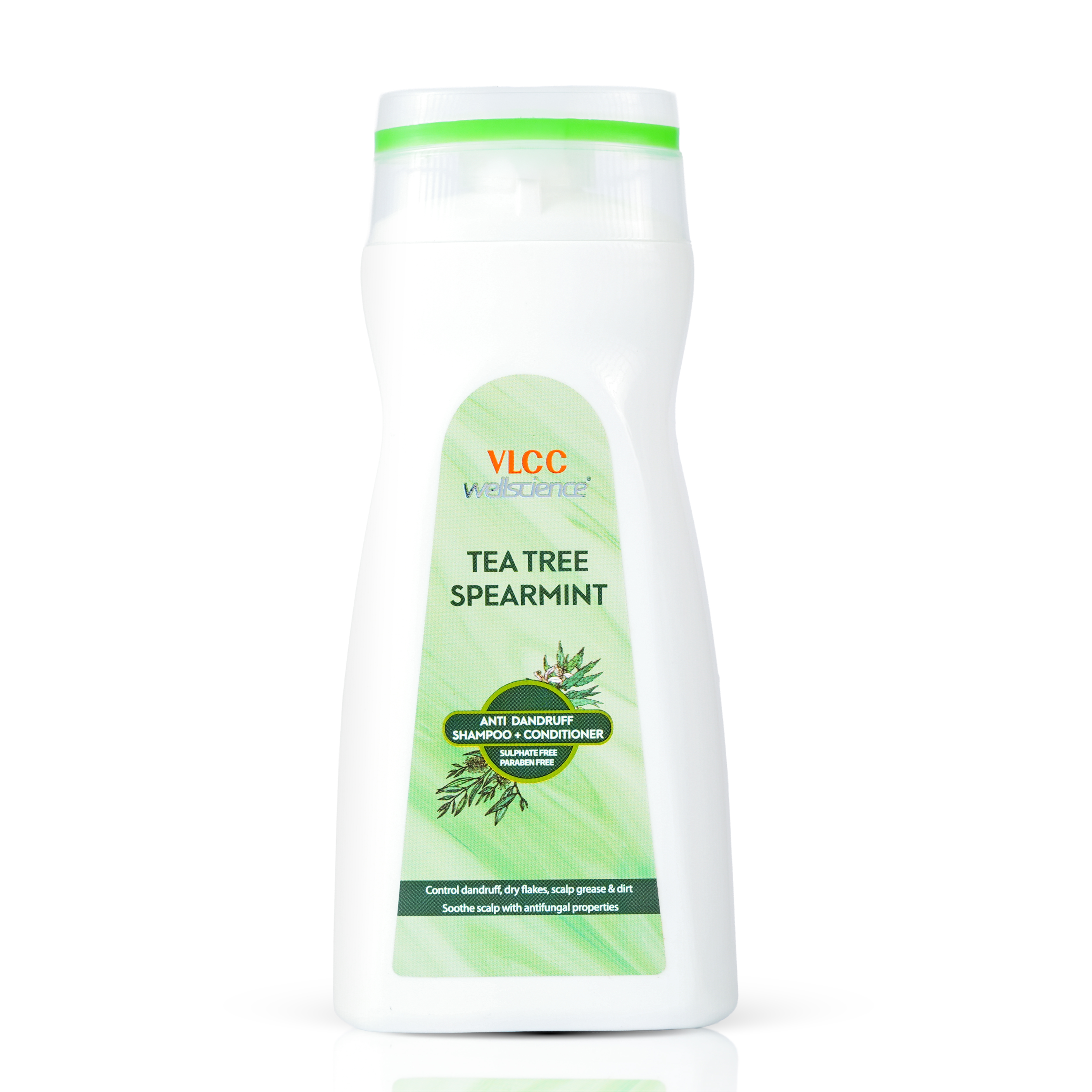 Tea Tree Spearmint Anti Dandruff Shampoo+ Conditio