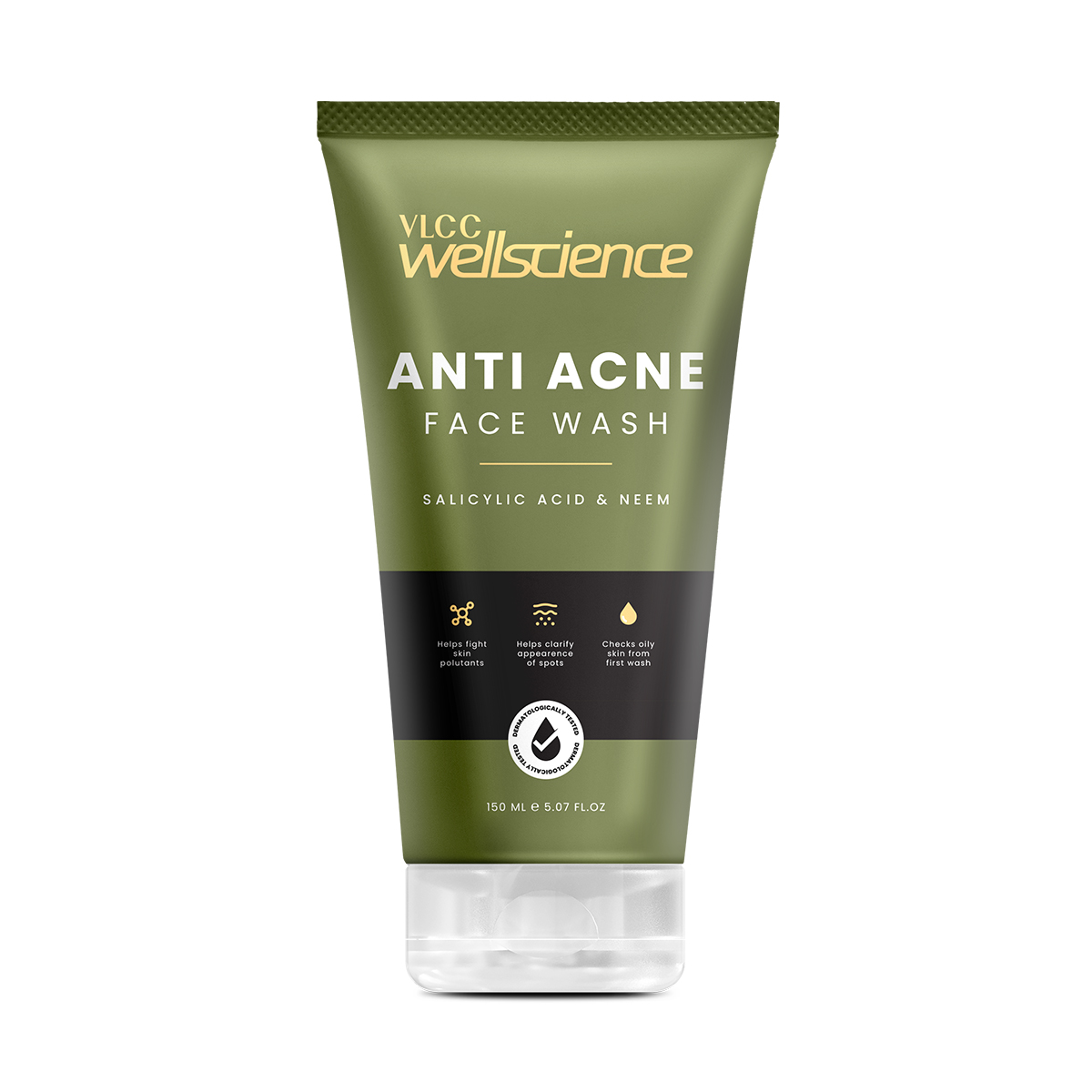 VLCC Wellscience Anti-Acne Face Wash