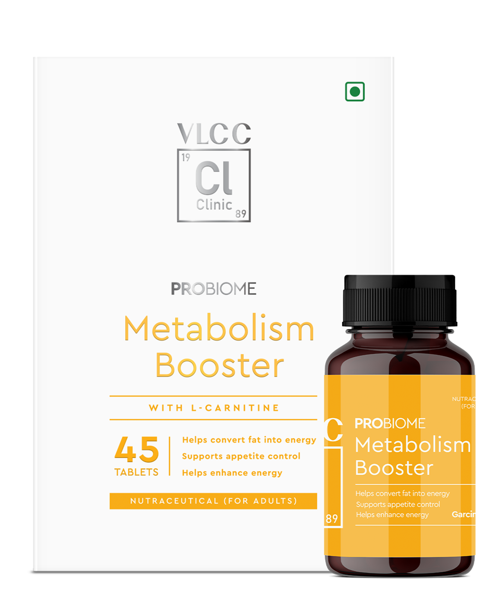 CL ProBiome Metabolism Booster