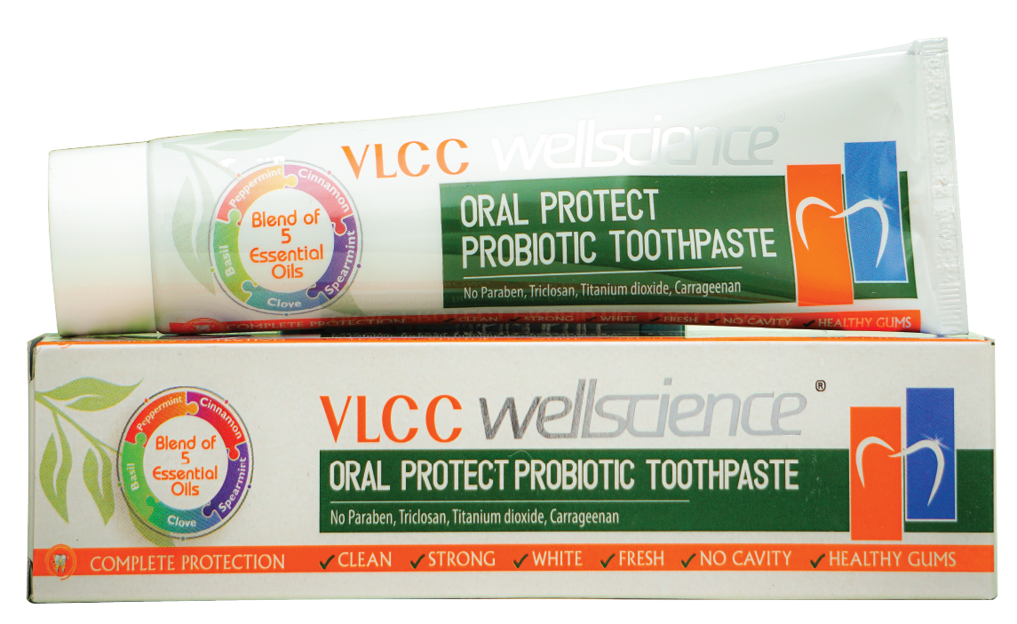 Oral Protect Probiotic Toothpaste