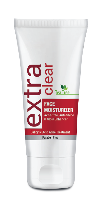 Extra Clear Face Moisturizer