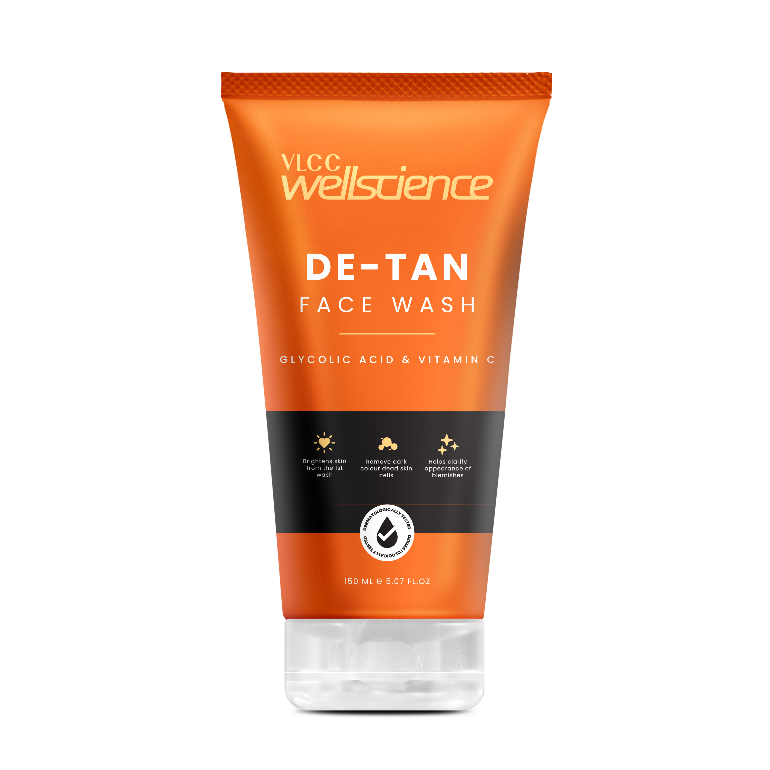 VLCC Wellscience De-Tan Face Wash