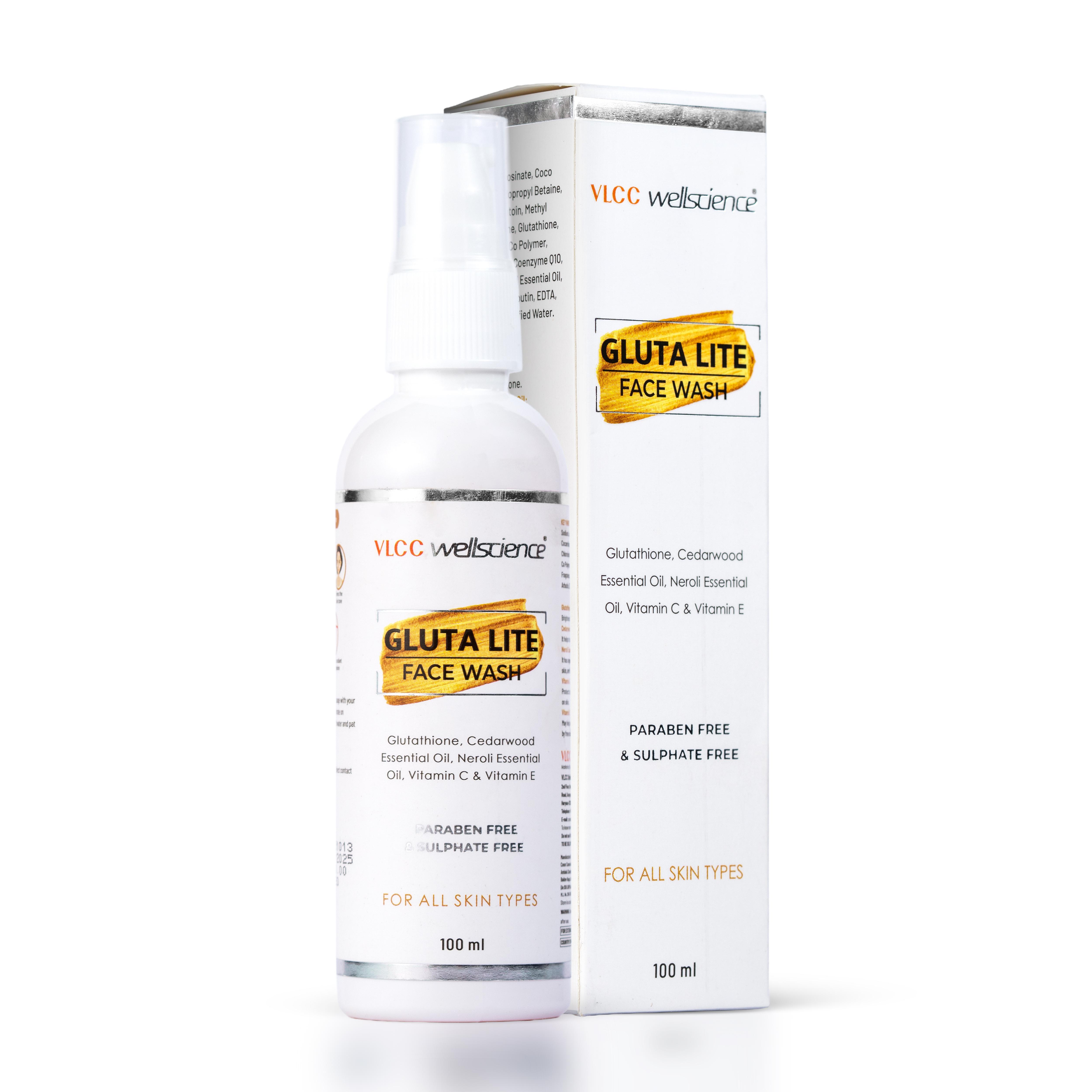 Gluta Lite Face Wash