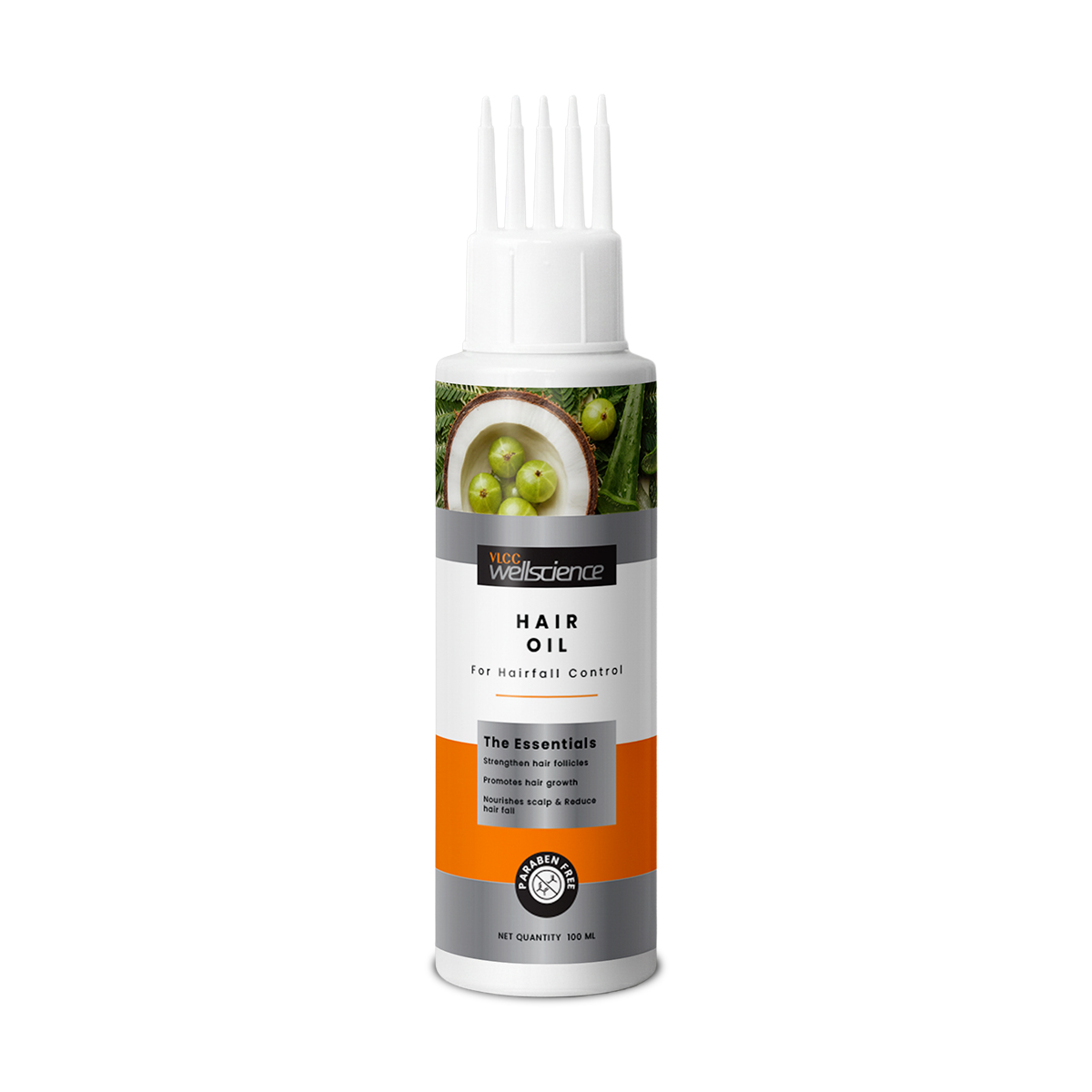 Hair Oil