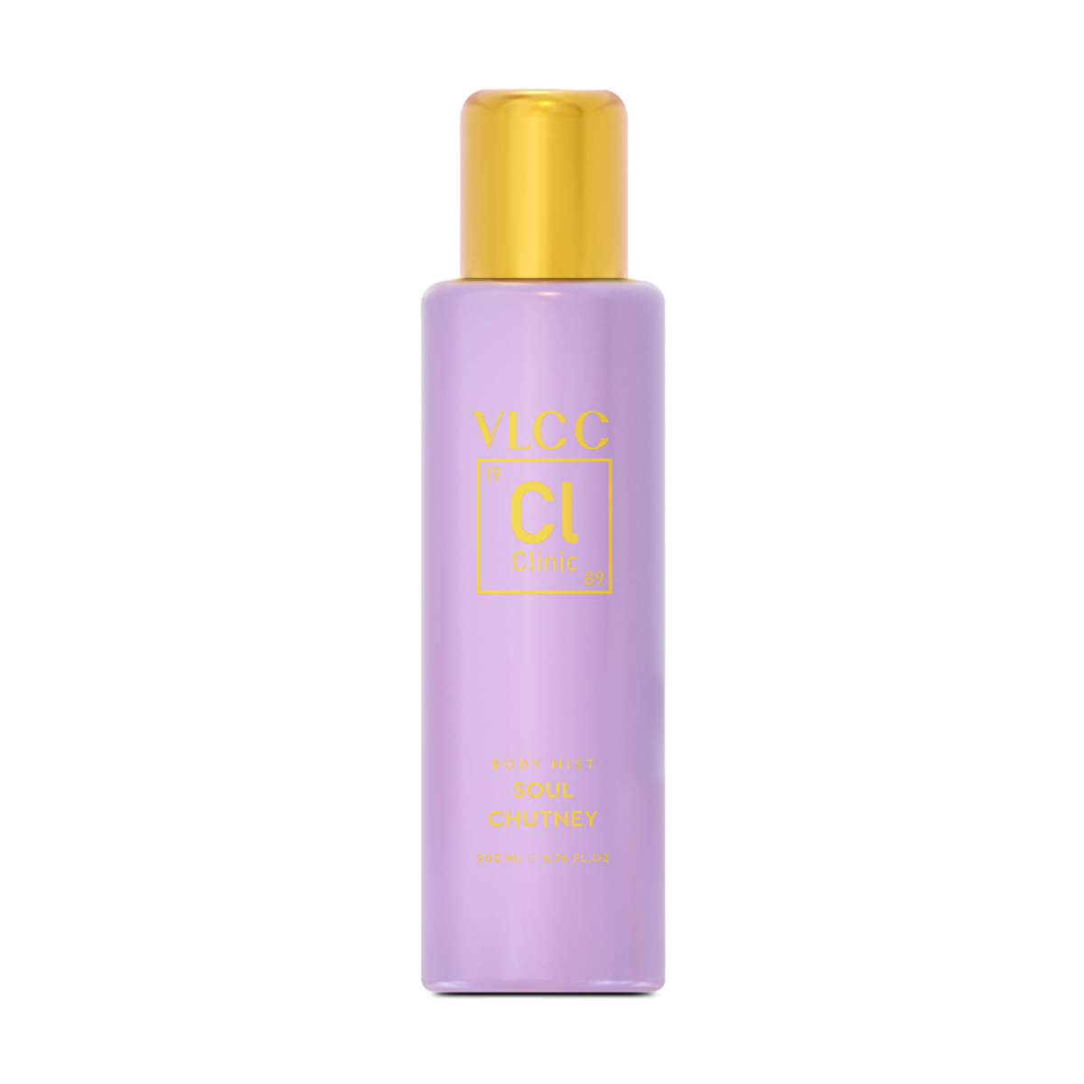 CL Body Mist - Soul Chutney