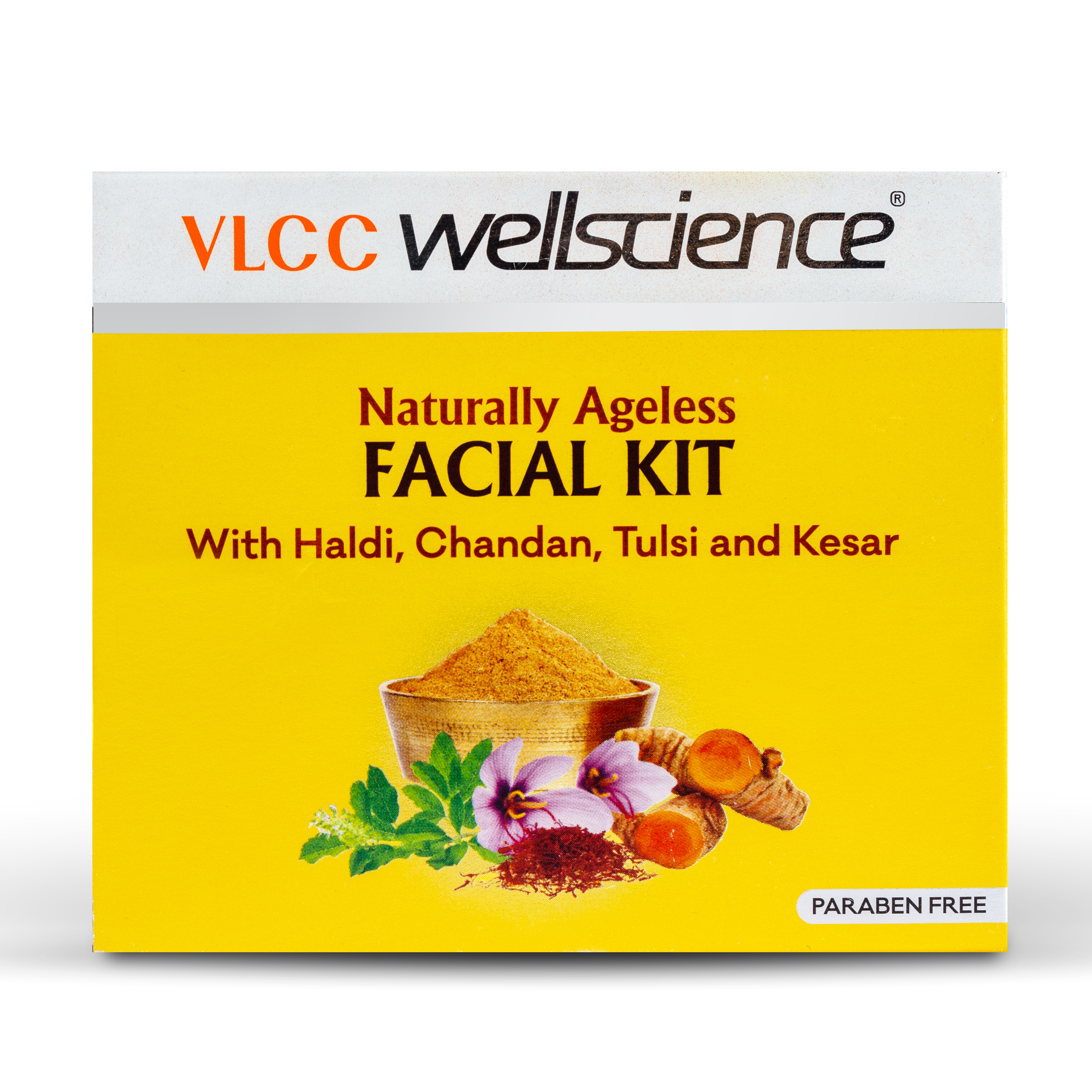 Naturally Ageless Facial Kit