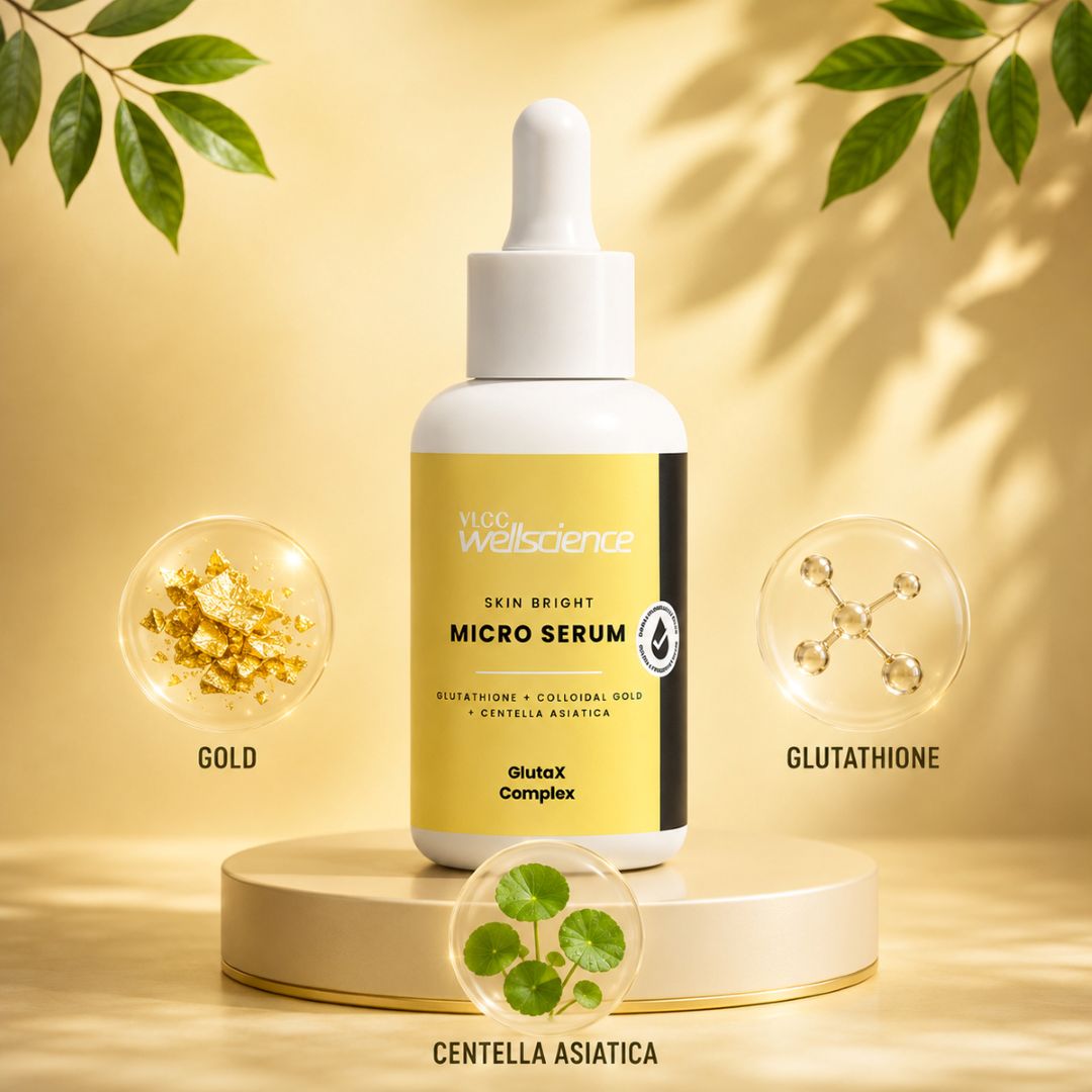VLCC Skin Bright Micro Serum