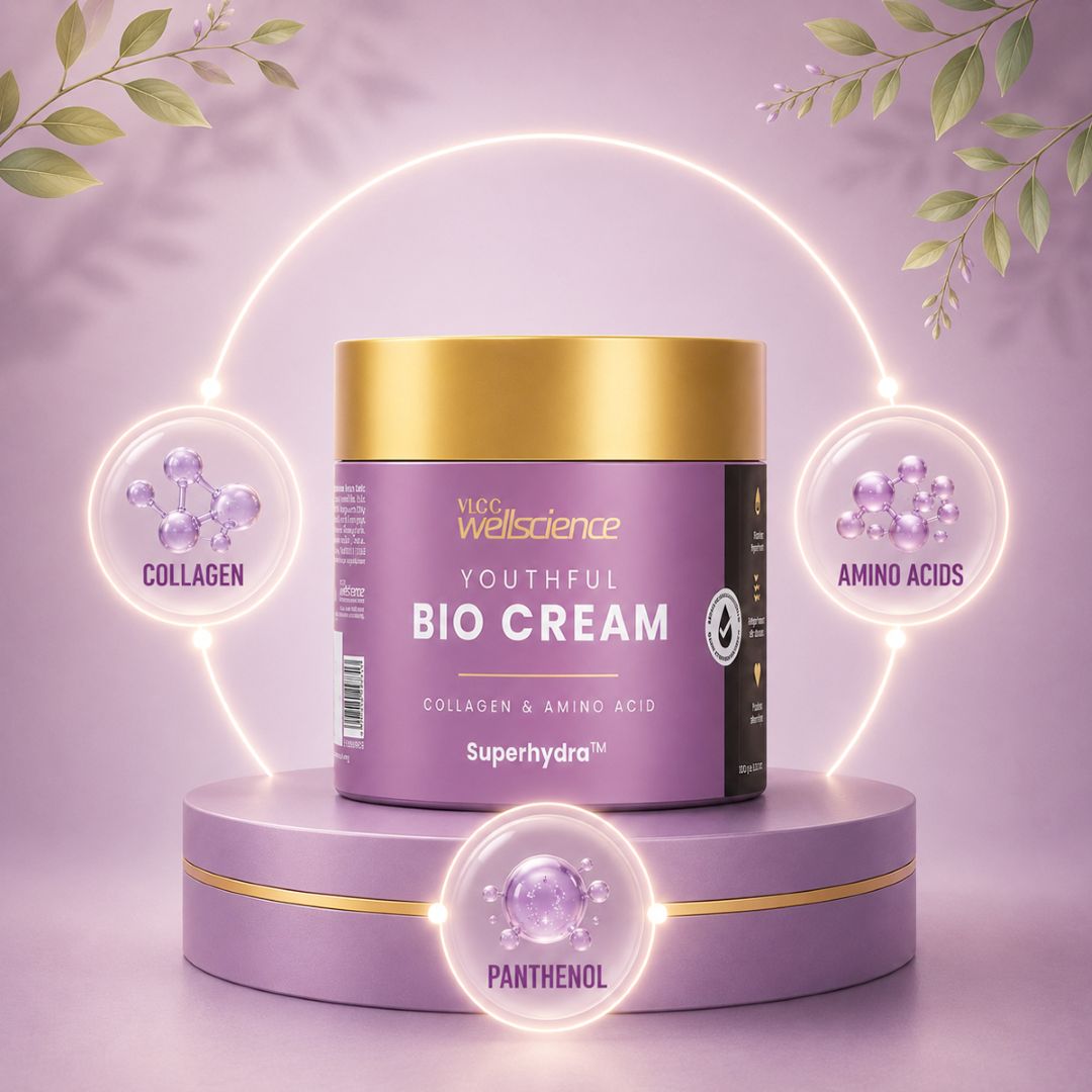 VLCC Youthful Bio Cream