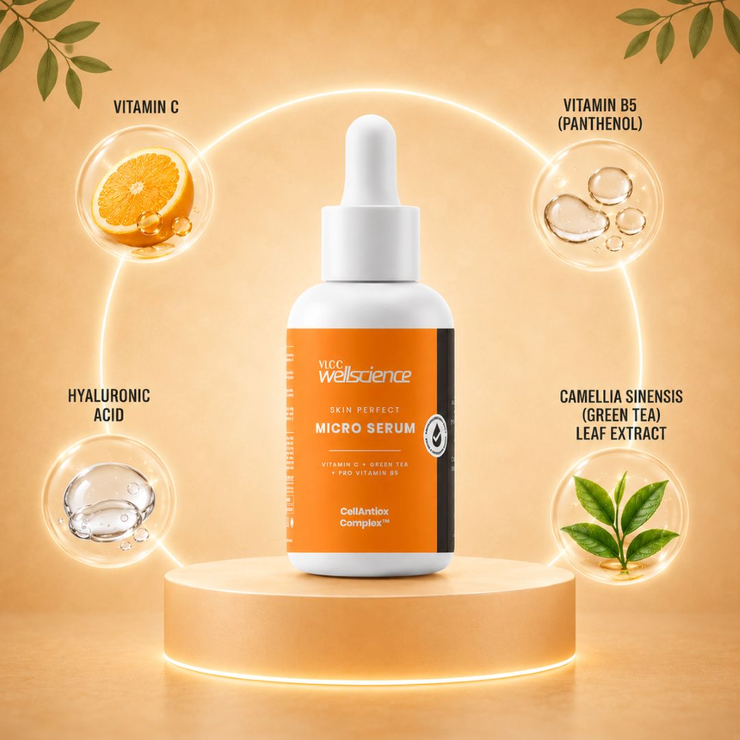 VLCC Skin Perfect Micro Serum