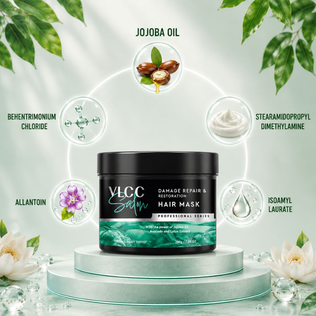 Damage Repair &Restoration Mask